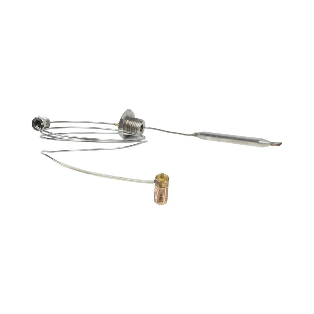 120cm Copper Temperature Sensor Probe 120-200C For SIT Minisit 710 Gas Valve Fryer Cooking Control Accessories