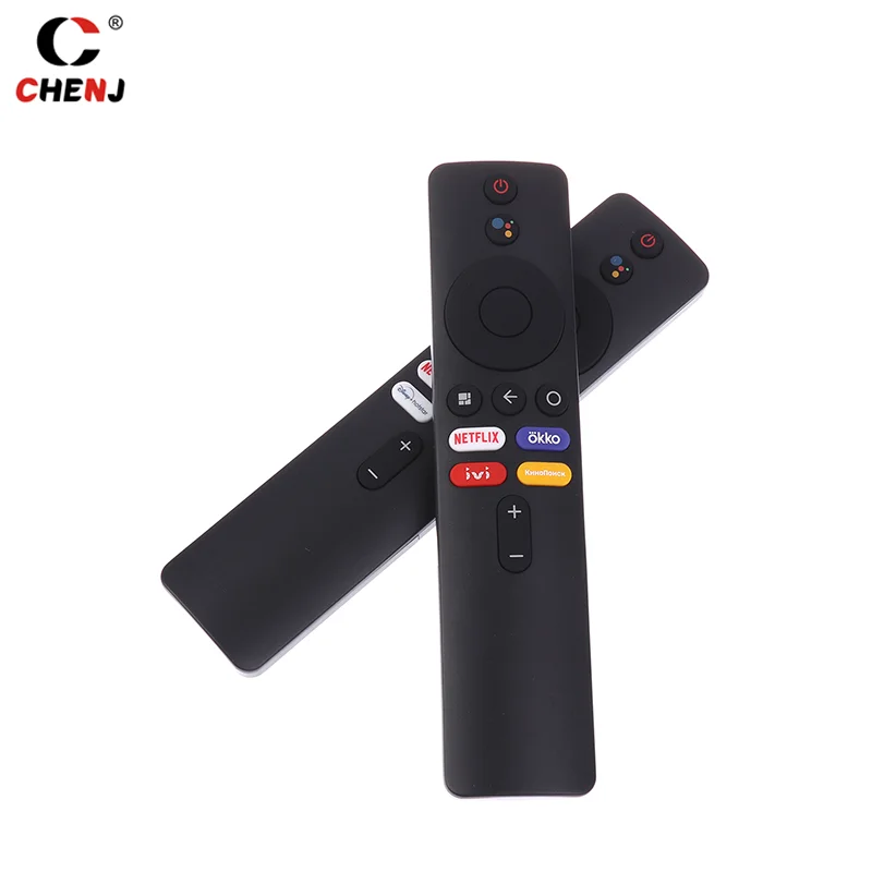 1PC XMRM-M3 XMRM-M6 XMRM-M8 Voice Remote Control For Xiaomi Mi 2nd Gen Box 4K Ultra HD Streaming Media Player