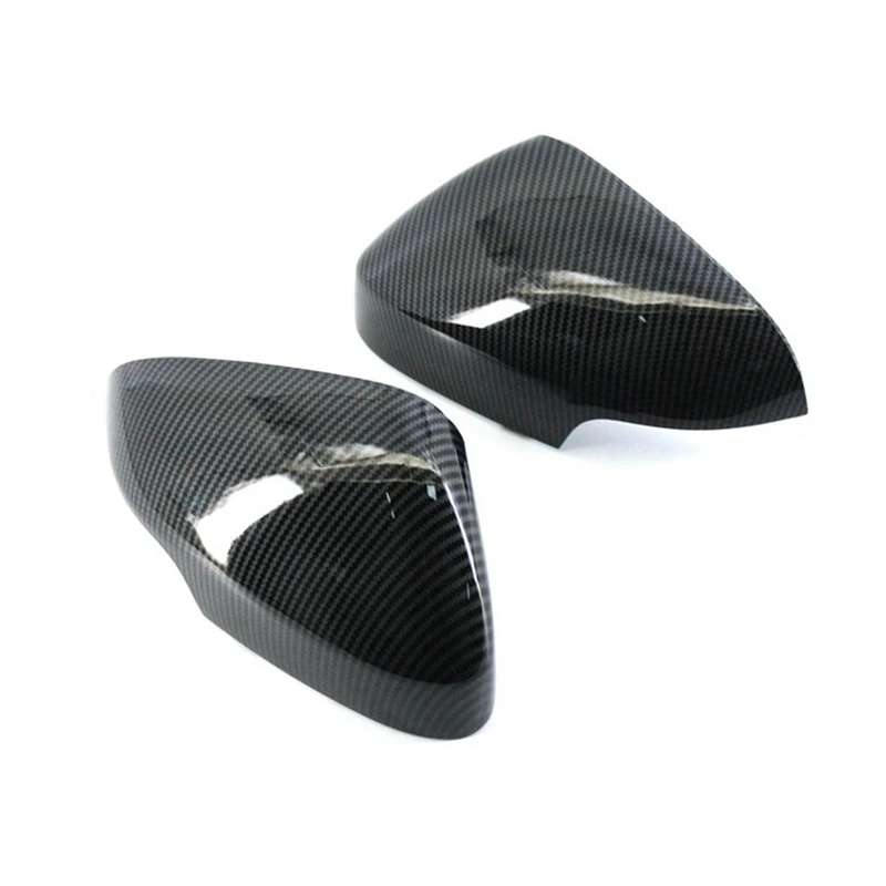 Car Rearview Side Mirror Cover Cap For Volvo S80 2007-2013 Side Mirror Cover Replacement 39850553 39850533