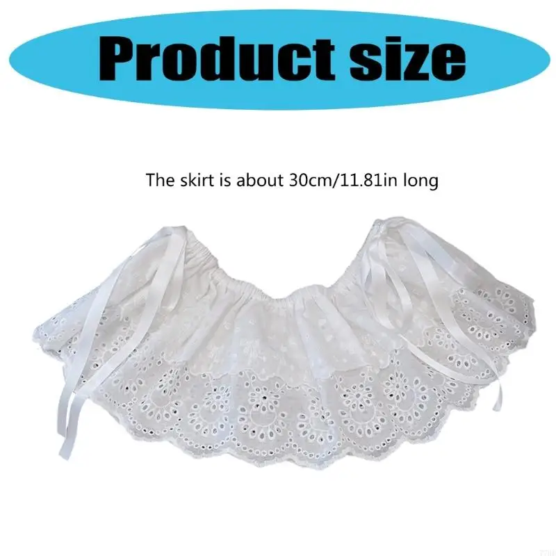 77EME MULHERES TOP TOP SAIR VIIDA MENHA BENDA CHAVE DIREVED RUFFILE Bordado Extender