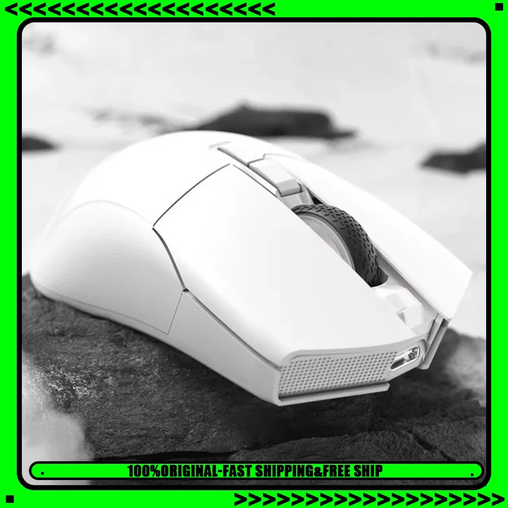 Darmoshark N3 Gaming Mouse 26000DPI 3395 Flagship Optical Sensor Wireless Mouse Three Mode Link For CSGO PC Accessories Gifts