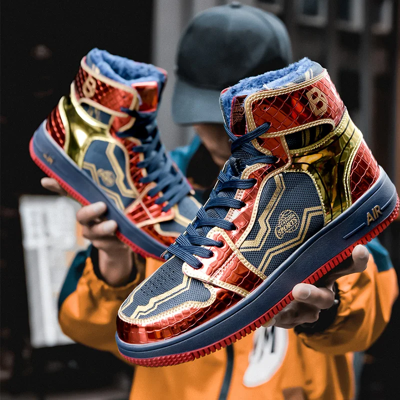 

Men's shoes 2025 new spring and autumn sports shoes, durable and lightweight running shoes, breathable for teenagers, middle sch