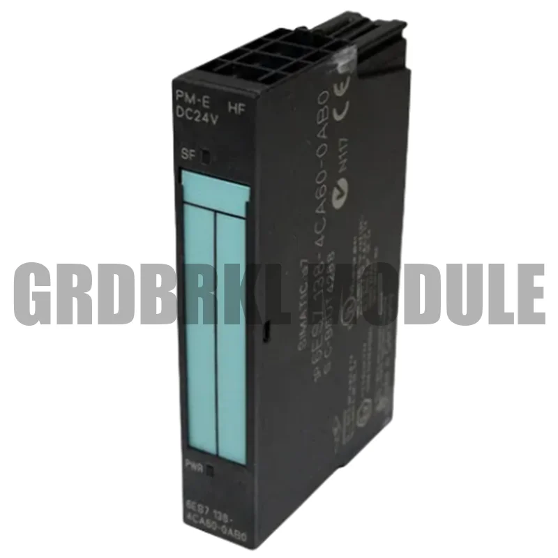 

NEW Original 6ES7138-4CA60-0AB0 Plc Controller