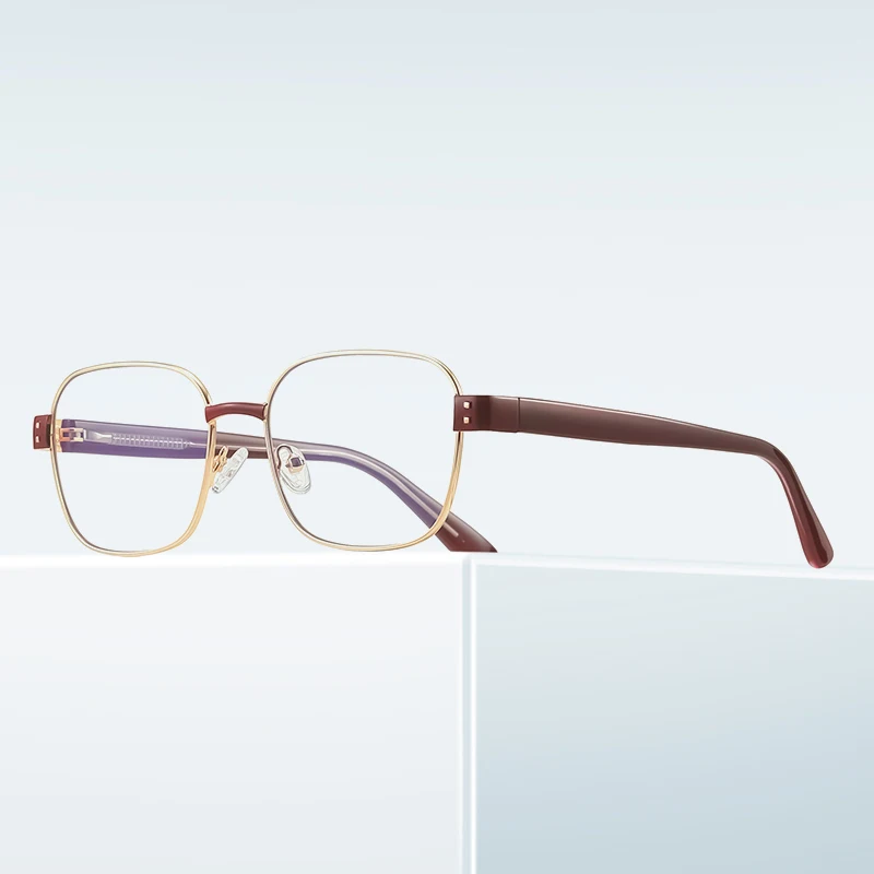 Ceofy Men Women Fashion Hot Sell Myopia Eyeglasses Frame Brand Design Optical Vintage Prescription Glasses Frame