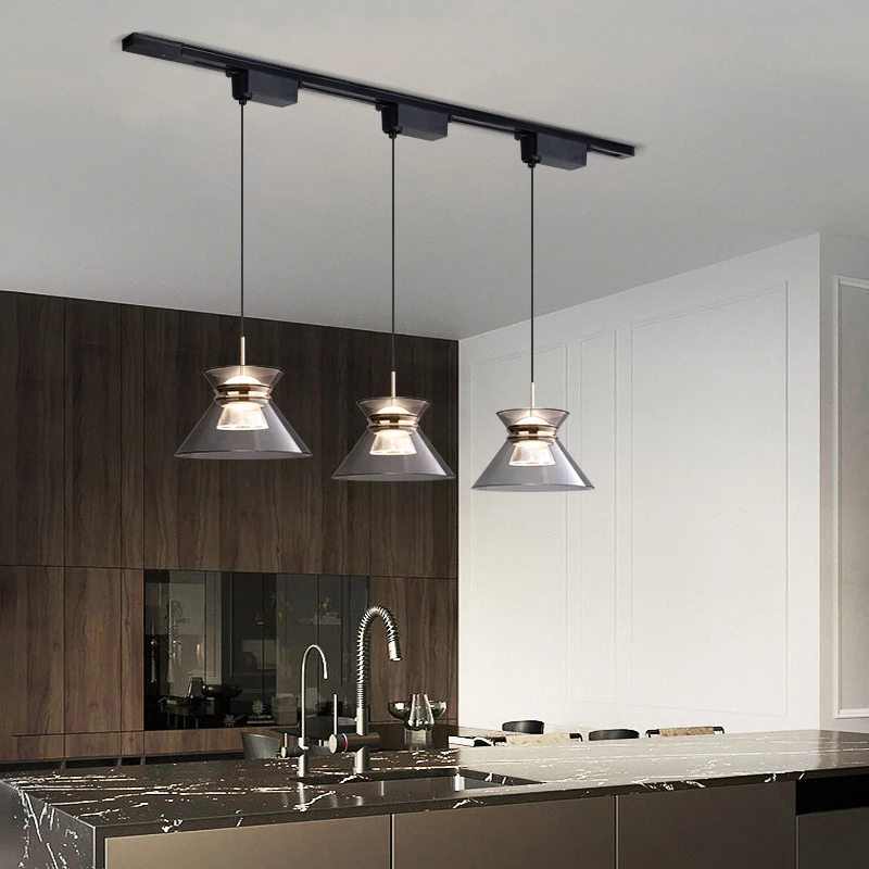 Nordic LED Pendant Light, Iluminação interior, Lâmpada pendurada para sala de estar, Mesa de jantar, Quarto, Decoração criativa