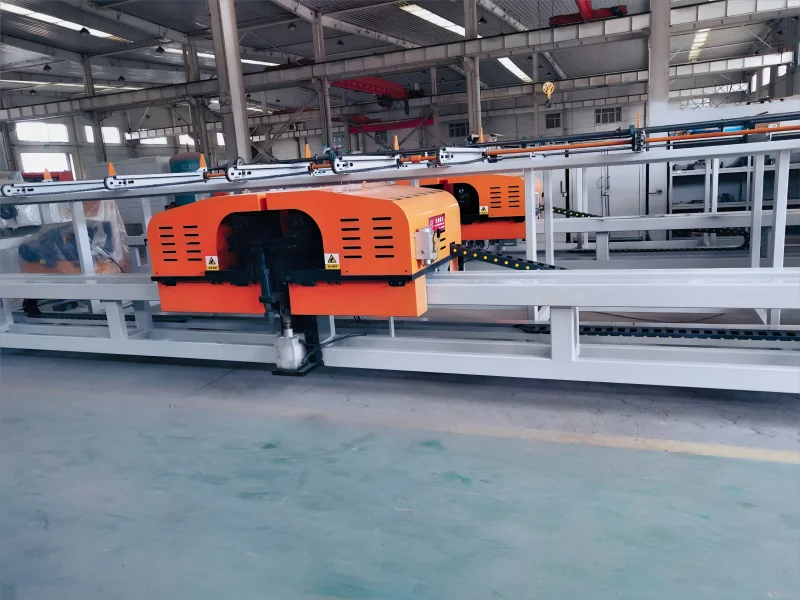Manufacturer Factory Good Price 32mm Steel bar Processing Automatic CNC Wire Bender Steel Bar Bending Machine