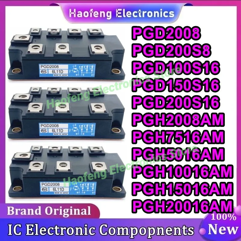 

PGD2008 PGD200S8 PGD100S16 PGD150S16 PGD200S16 PGH2008AM PGH7516AM PGH5016AM PGH10016AM PGH15016AM PGH20016AM Новый оригинальный