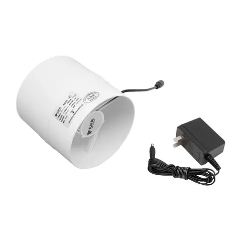 6 best sales 12V frånluftsfläkt - №6