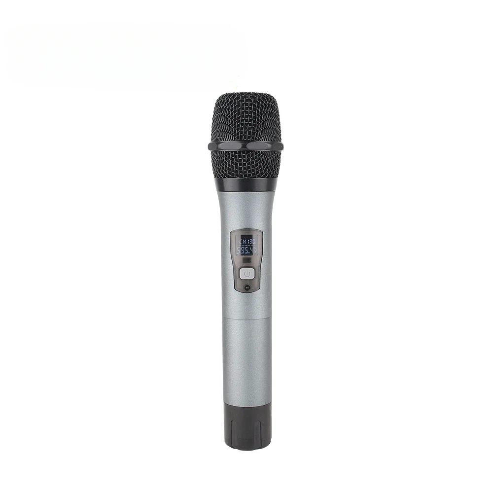 Hot Sale Sustainable Stocked Professional Clear Sound Vocal Wireless Sound Card Microphone Kit