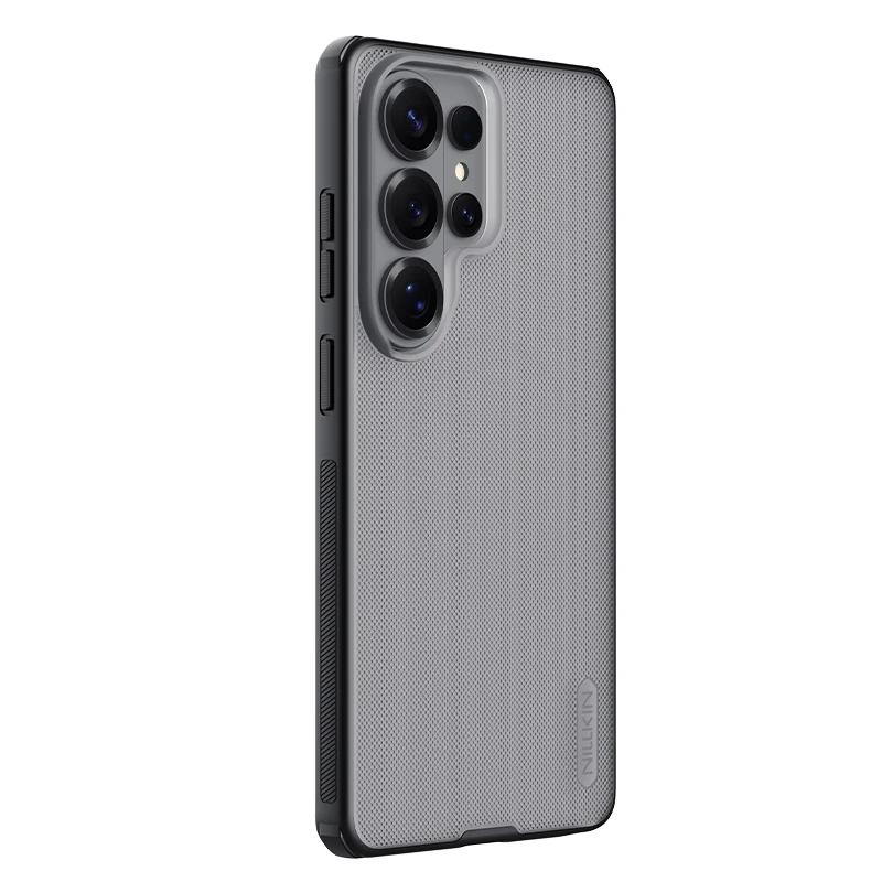 Etui Nillkin Frosted Shield Pro TPU+PC na tył telefonu Samsung Galaxy S24 S25 S26 Ultra Plus S25 Edge 5G, ochrona dla S25 FE — zdjęcie produktu 5