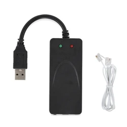 Normal Dial up Modem, Fax Modem Single/Dual Port USB2.0 56K External Modem Dropsale