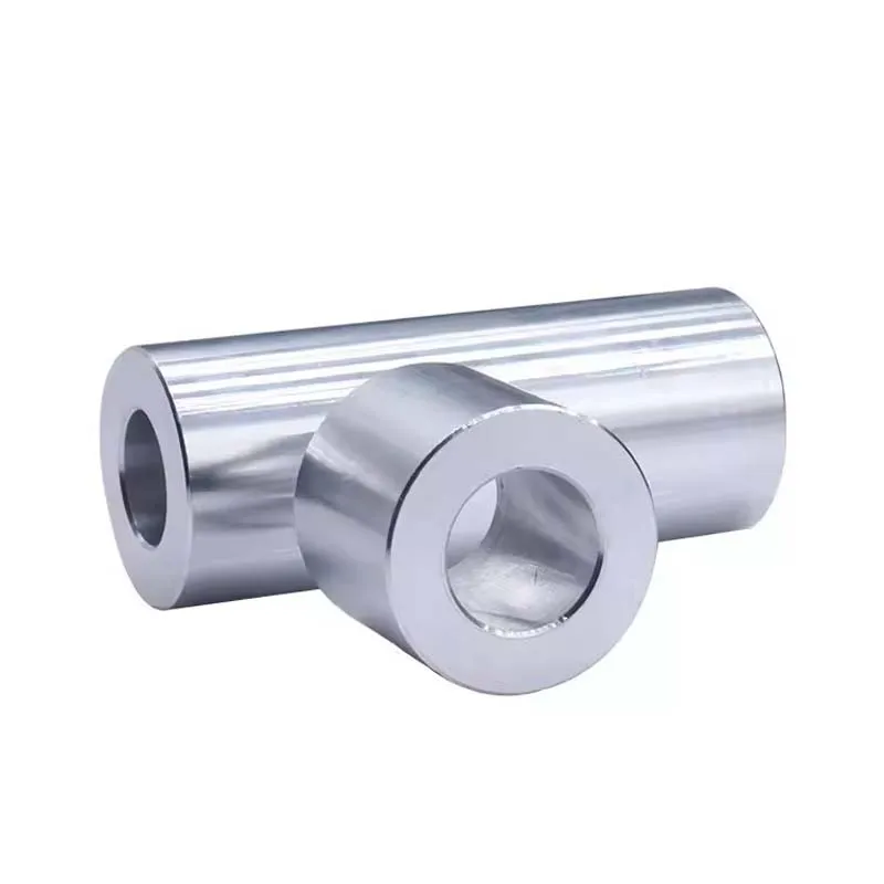 1pcs Aluminum Alloy Gasket Thicken The Bushing OD 30mm M16 M18 M20 Flat Washer No Threaded Bushing Standoff Spacer Sleeve