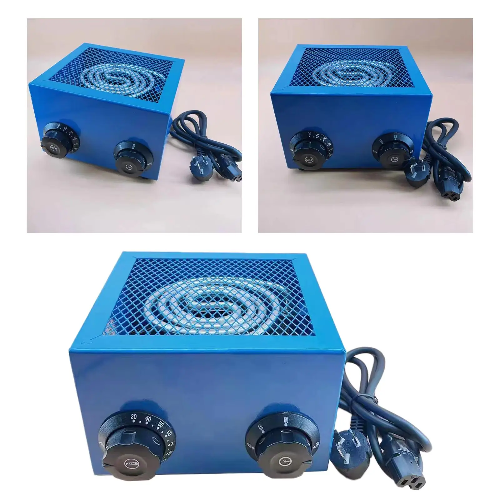 

Watch Dryer Machine Timing Dryer for Watchmaker Multiple Holes Grid Temperature Setting Watch Repair Tools Electric Air Dryer