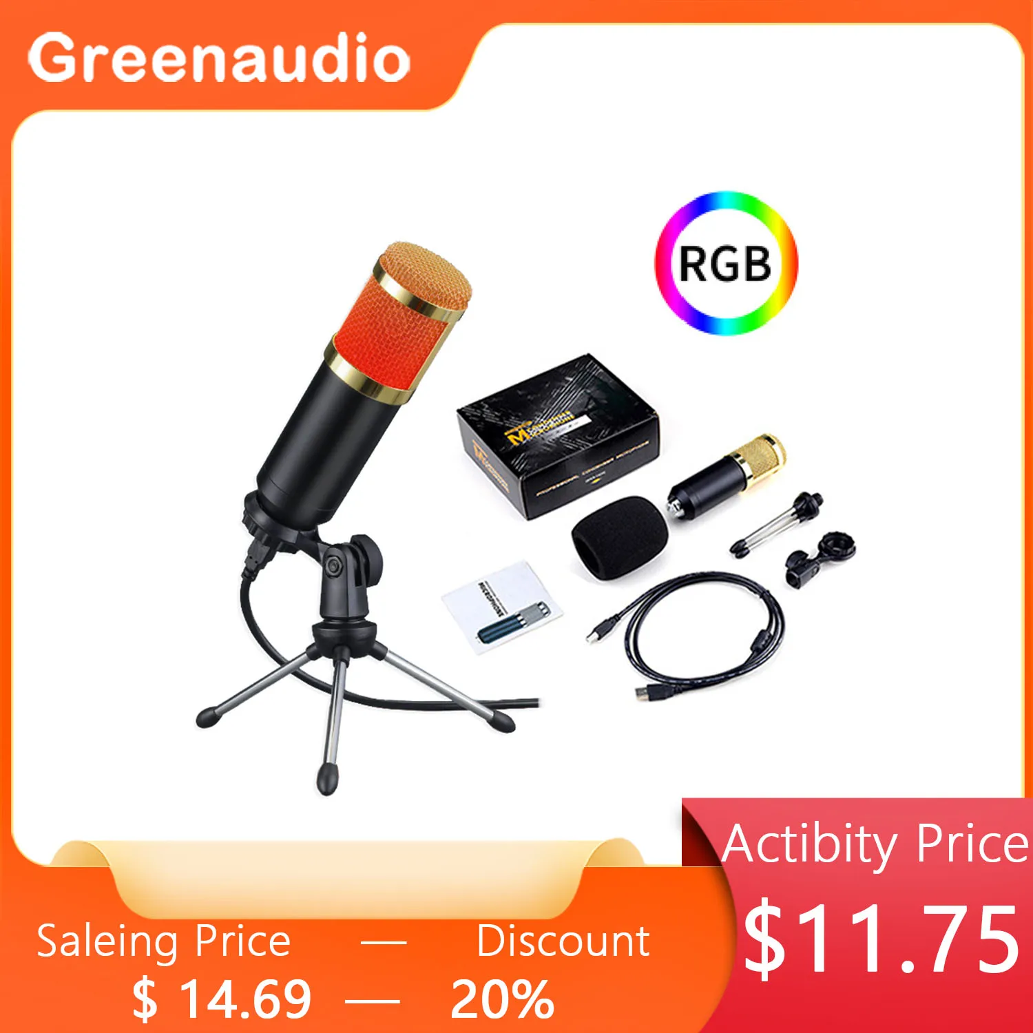 GAM-700 Rgb Wired G…