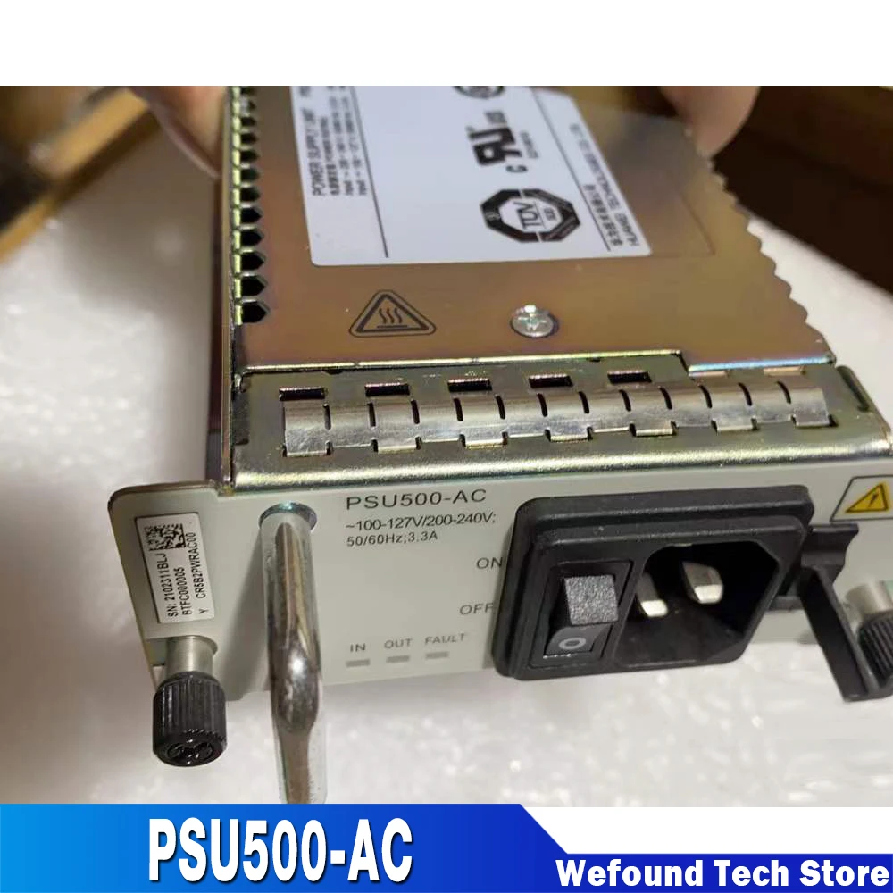 AC Power Module PSU500-AC