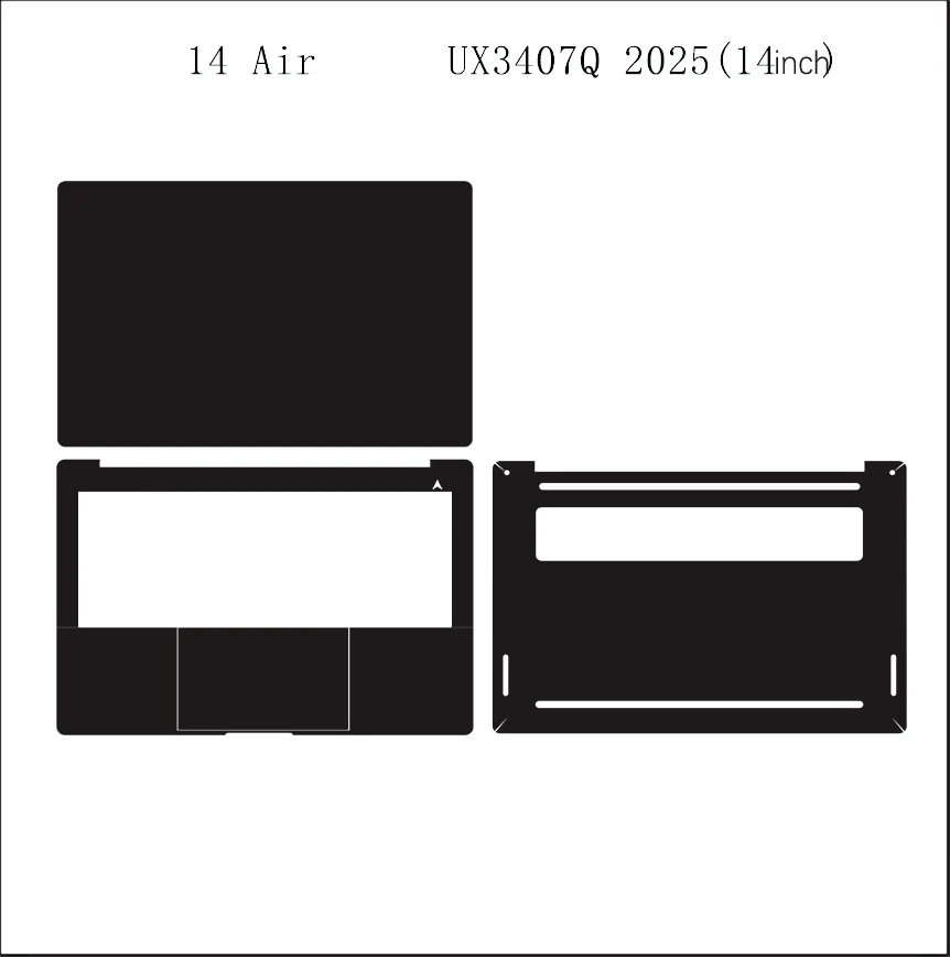 Sticker Skin For As…