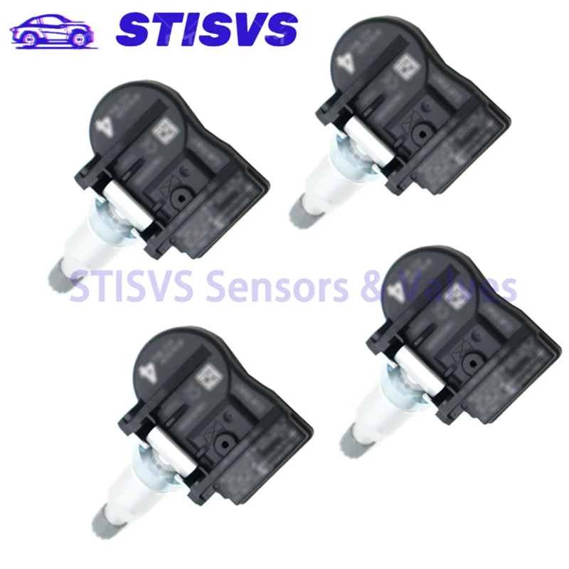 

40700-3VU0A 1/4PCS Tire Pressure Sensor For Nissan NOTE QASHQAI TIIDA Hatchback Renault ESPACE V KOLEOS 2014-2016 407003VU0A New