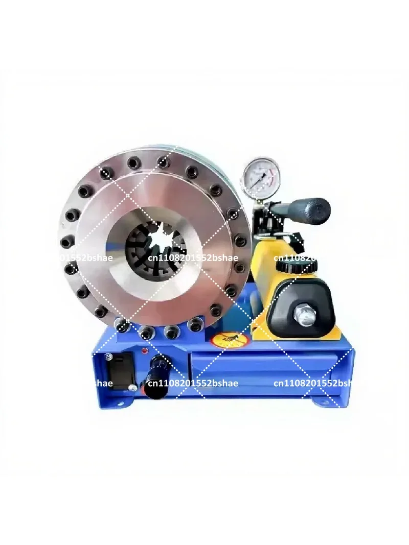 Hydraulic Hose Crimping Tool Manual Pipe Press Machine