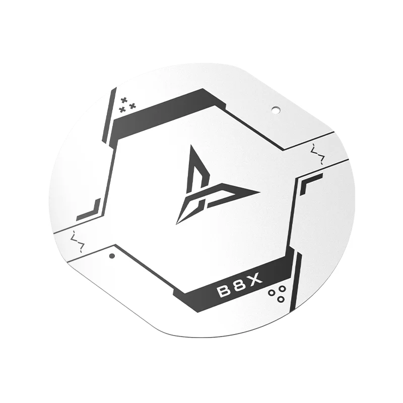 Flydigi  Sticker Magnetic Sunction Sheet For B7X B8X B8XPaster Magnetic Sunction Sheet Flydigi B7X B8X Replace Magnetic Stickers view 4