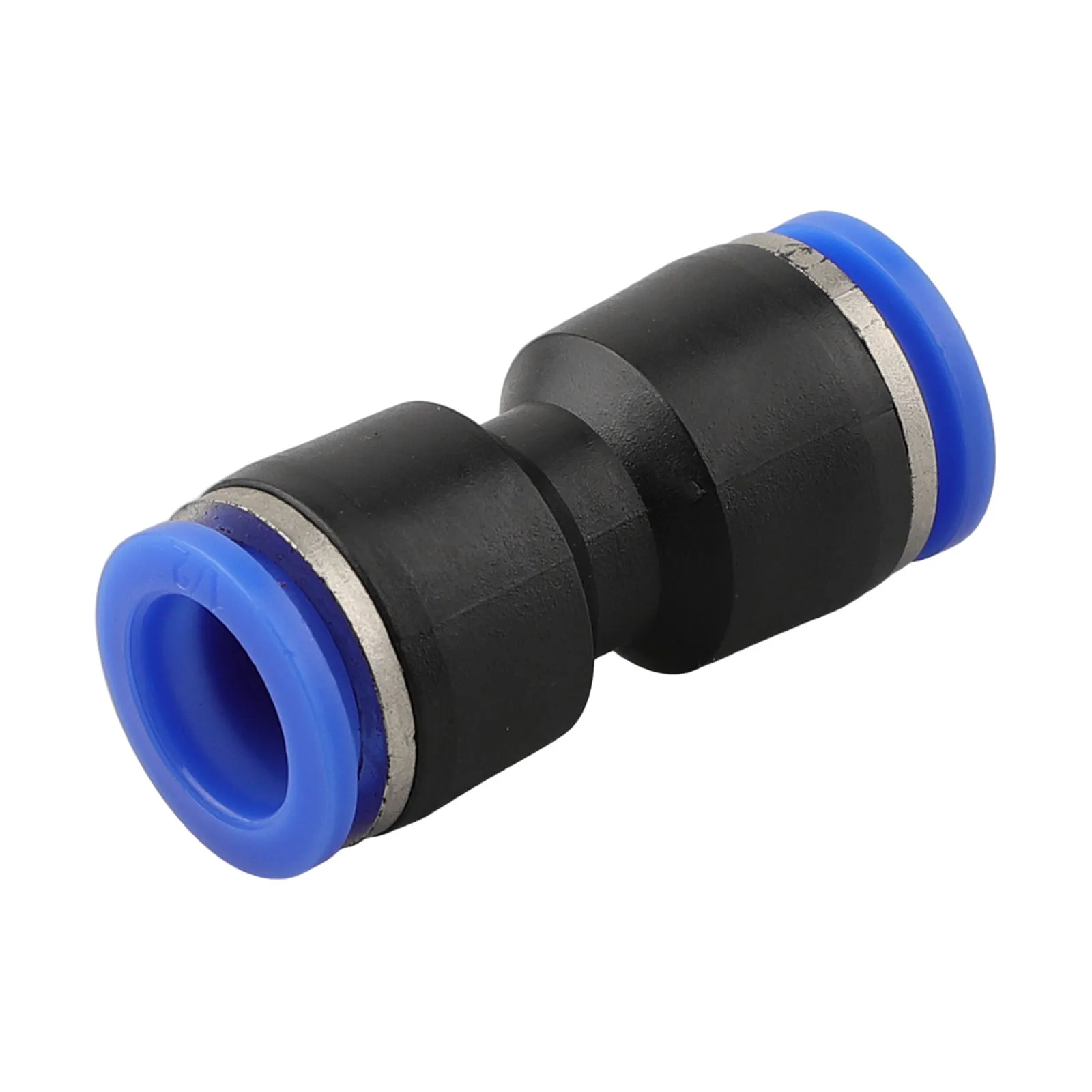 Automatic Industry Fittings Straight for Push Connectors 20x13x4cm Pneumatic Push Fittings Easy Removal Model 4mm To 12mm