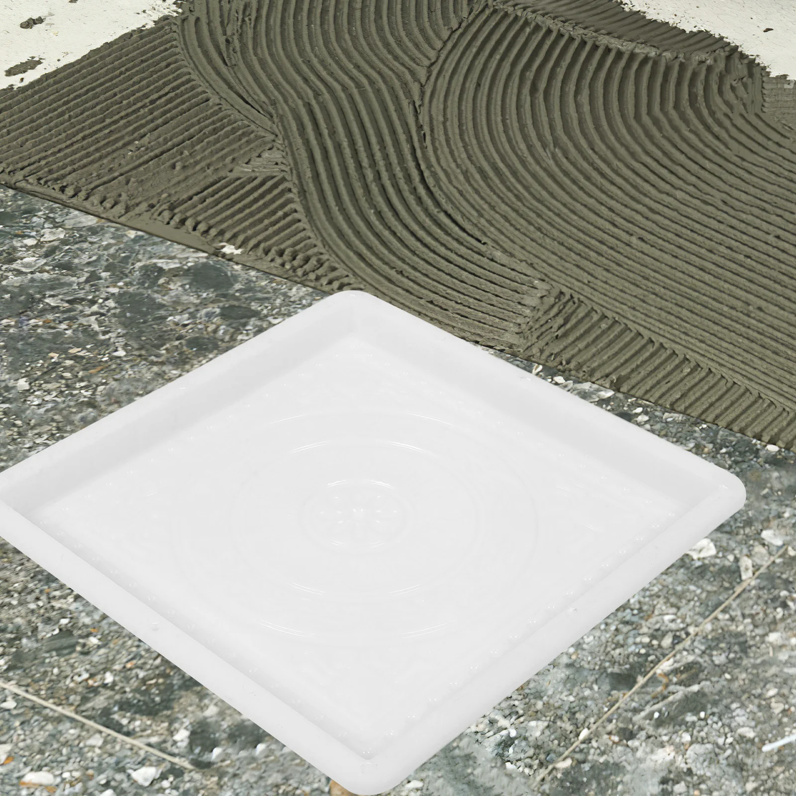 

Tanglian Brick Template Plastic Pavement Mold Reusable Concrete Mold For Garden Paving Path Stone Maker Diy Lawn Floor Tile