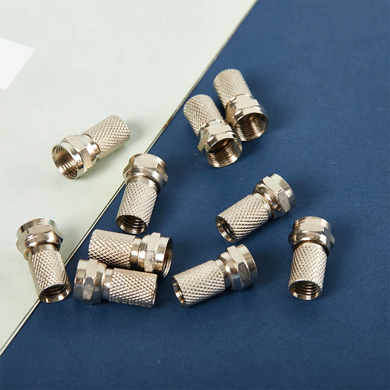 New 10Pcs Metal Twi…