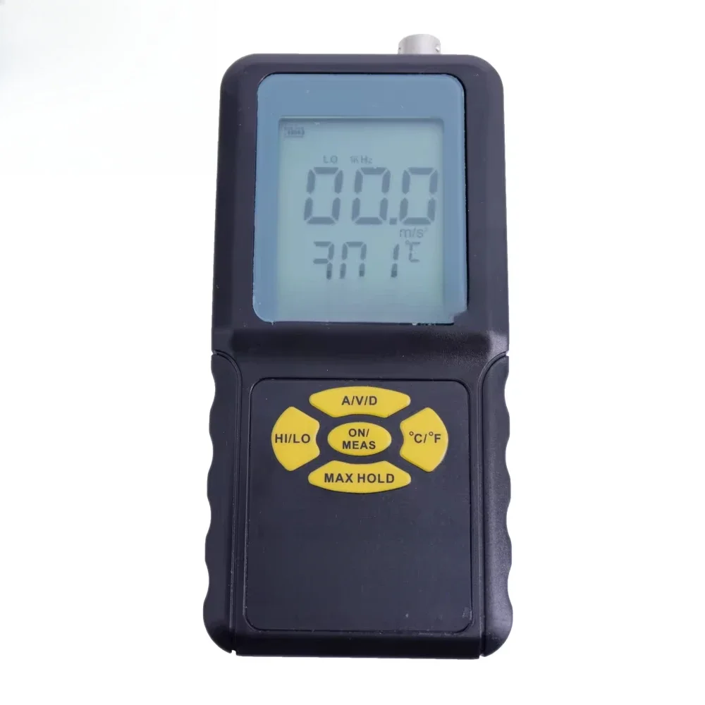 AR63B Digital Precision Vibration Meter Vibrometer  Various Mechanical Vibration