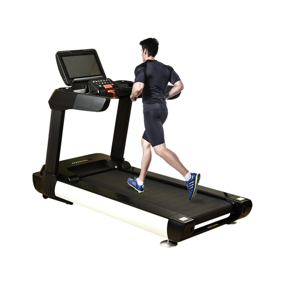 Professional Auto Incline Gym Fitness Equipment Best Commercial Electric Treadmill for Sale