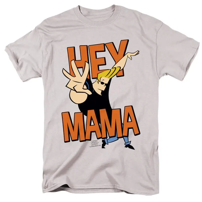 Johnny Bravo "Hey M…