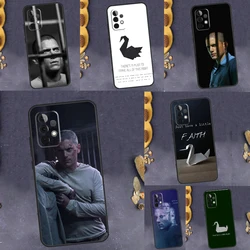 Prison Break TV Show Cover For Samsung Galaxy A34 A54 A14 A73 A53 A33 A13 A12 A32 A52 A72 A50 A70 A71 A51 Case