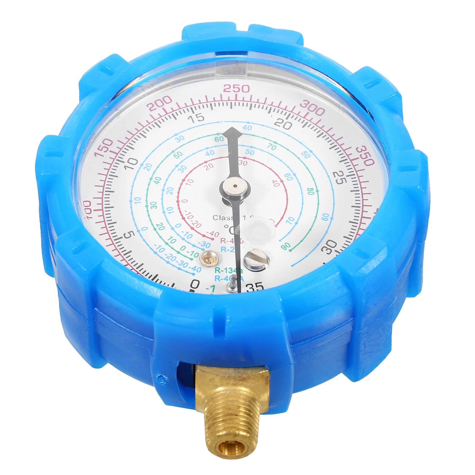 

Air Conditioning Repair Tools Refrigerant Recharge Gauge AC Pressure Gauge Car Conditioner Charge Equipment for Automotive