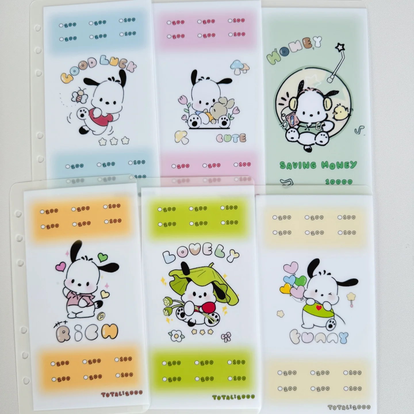 carteira-adoravel-pochacco-a6-para-economia-de-dinheiro-bolsa-de-armazenamento-fofa-macaron-caderno-de-folhas-soltas-prese