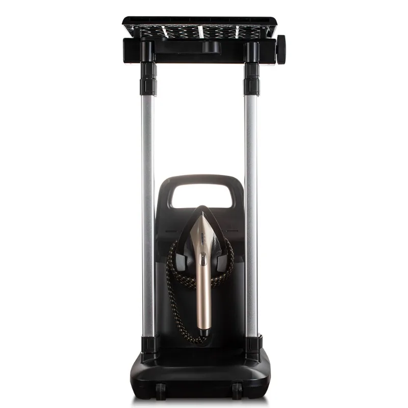 European steam ironing machine, household easy-to-clean continuous steam ironing machine