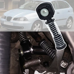 Gear Selector Linkage Shaft Cable End Gearbox Lock Connector For Seat Ibiza 6L 6J 2002 2004 2006 2008 2010 2012 2014 2015 2017