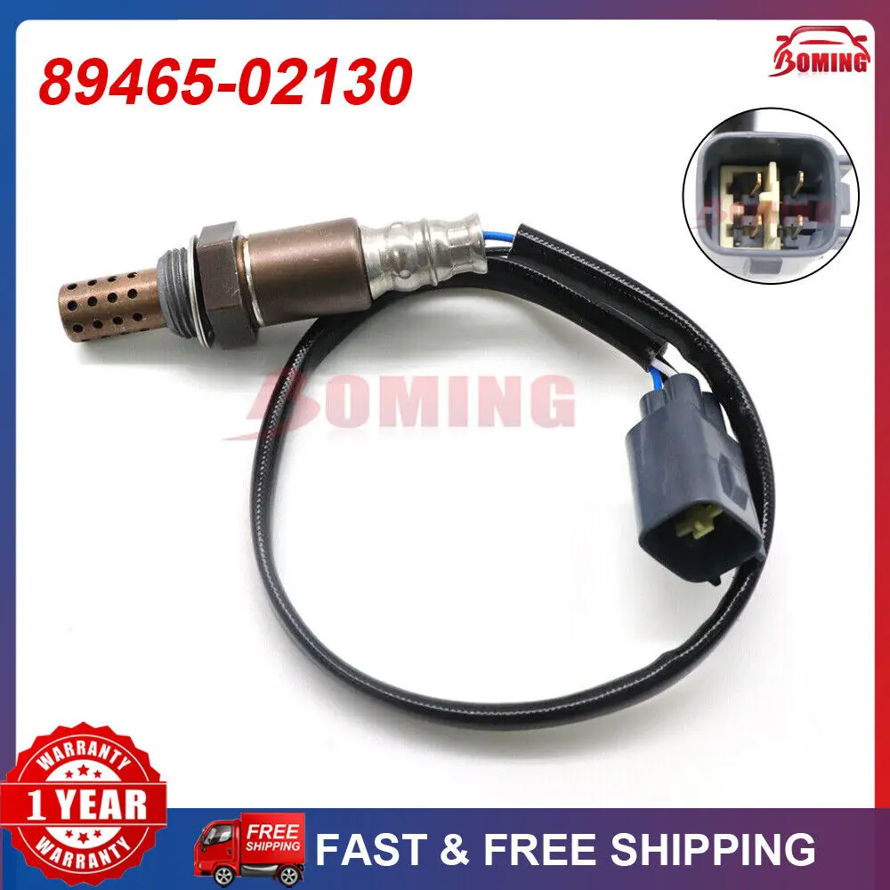89465-02130 NEUE Luft Kraftstoff Verhältnis Lambda O2 Sauerstoff Sensor Für Corolla Land Cruiser Lexcen Matrix 1992-2009 für Toyota Carina E