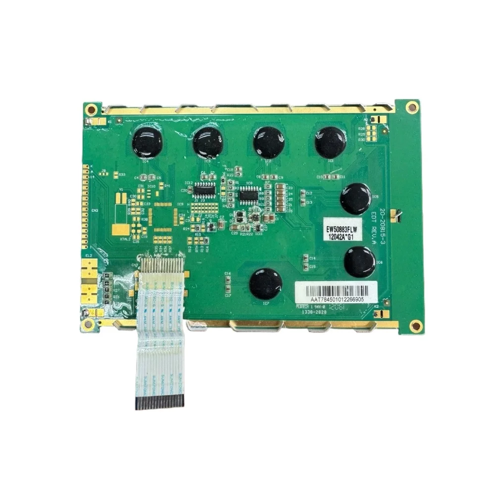 EW50883FLW New compatible Lcd display For Thermo King Mp4000 TK4000 Lcd 42-4184 424184 320*240