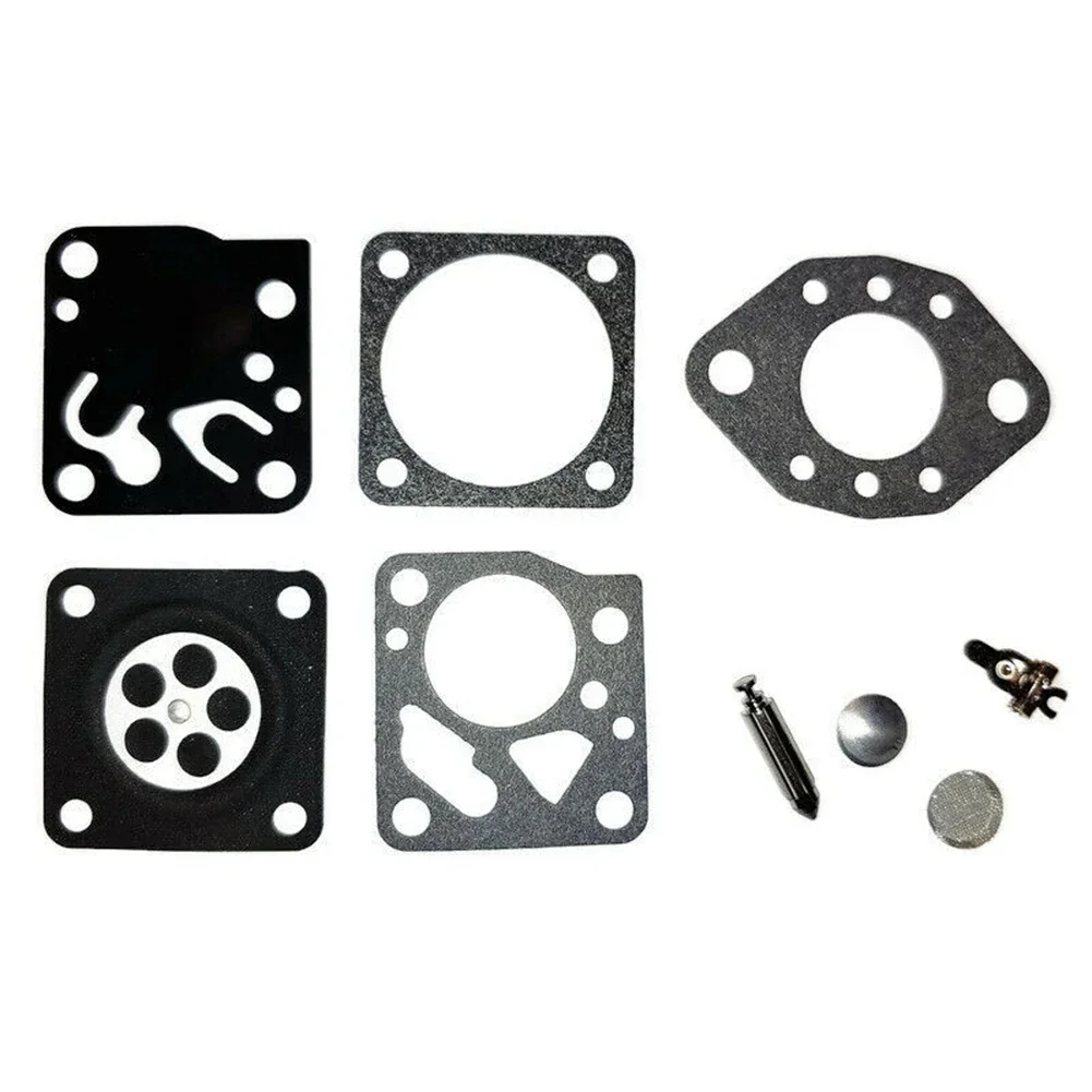 Kit de Substituição do Carburador Para-tillotson Rk13hu Rk-14hu Para-stihl 020 024 028 030 031 Carburador Equipamentos de Energia ao ar Livre 1pc