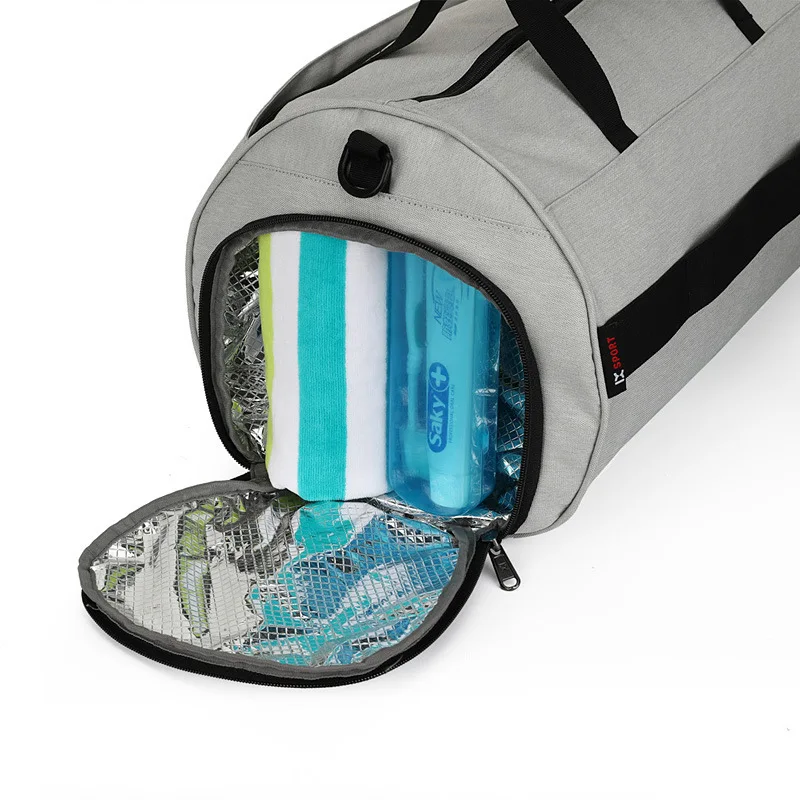 الرجال حقيبة قاعة رياضة الجافة الرطبة لليوجا النساء التدريب Tas السفر كيس دي الرياضة في الهواء الطلق السباحة النساء أحذية اللياقة البدنية عطلة نهاية الأسبوع حقائب كتف #3