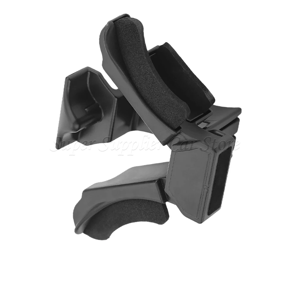 For LEXUS GX470 LX470 LX570 FRONT CUP HOLDER INSERT DIVIDER 55633