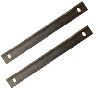 FOXBC-cuchillas cepilladoras Jointer, 2 piezas, 154,5x16,5x2mm, aptas para Vevor M1B-LS-1558, 6 "", 1650W