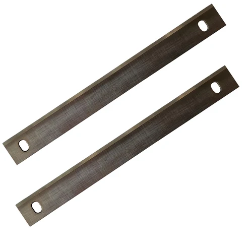 FOXBC-cuchillas cepilladoras Jointer, 2 piezas, 154,5x16,5x2mm, aptas para Vevor M1B-LS-1558, 6 "", 1650W