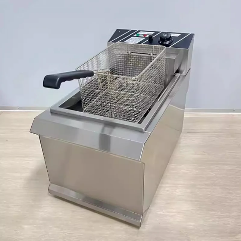 Factory Fryer Commercial Electric Deep Fryers Electric Fried Chicken Chops French Fries Fried Machine Electric Fryer