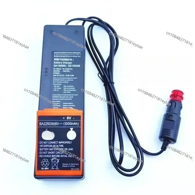 

Concrete Pump Remote Battery Charger