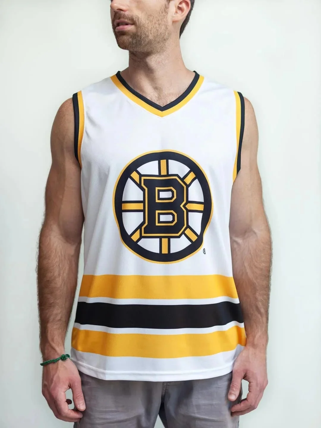 Neue Mighty Ducks Eishockey-Weste für Fans, bedrucktes, schnell trocknendes, lässiges Sport-T-Shirt für Herren mit kurzen Ärmeln