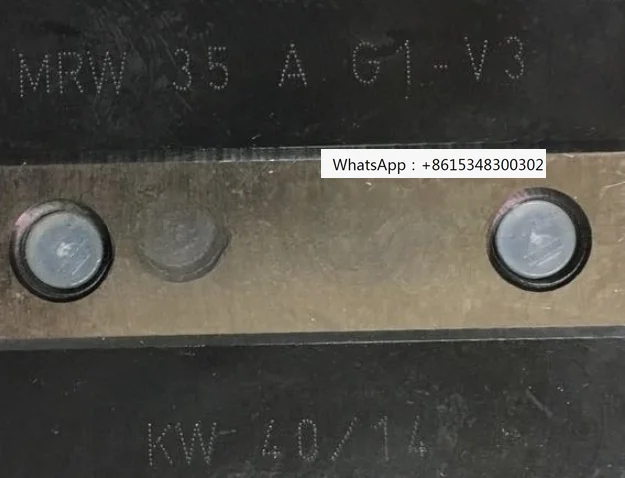 BL-OCK MRW35A MRW35…