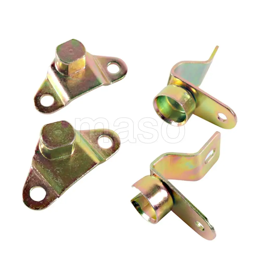 

GMC SIERRA 1500 2500 3500 and HUMMER H1 H2 H3 1999-2007 Tailgate Hinge Kit Fit for CHEVROLET SILVERADO 1500 2500 3500