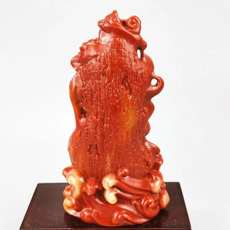 Рисунок 6 - Натуральный необработанный камень