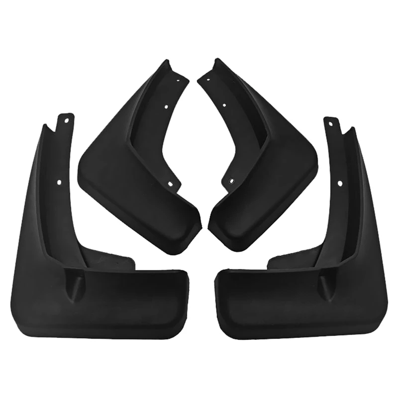 

4PCS Car Mudguard Mud Flaps Splash Mud Guard Fender For Chery Tiggo 4 5X 2017-2023 Car Accessories