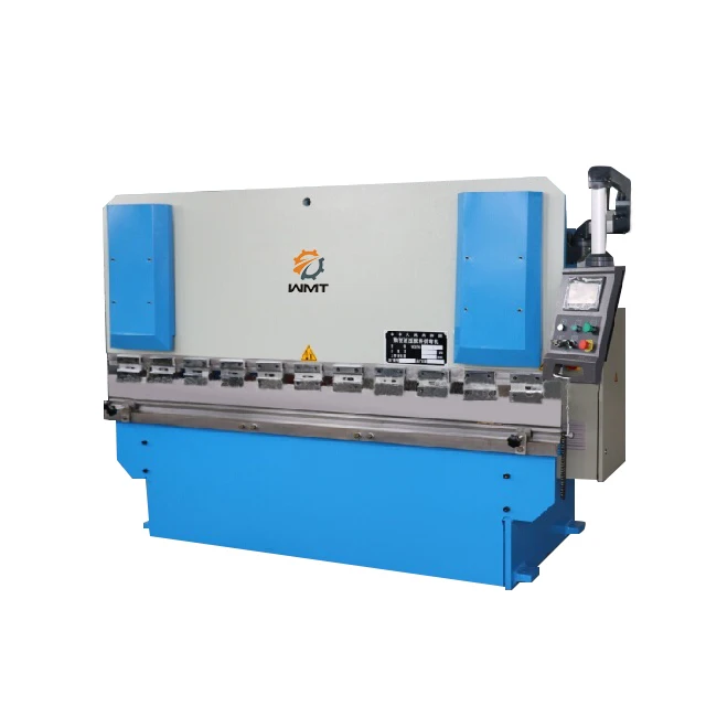 【Hot】WC67Y-40/2500 Cheap Hydraulic Press Brake Machine with CE
