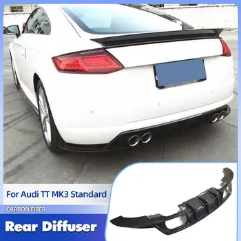 8 最佳銷售 奧迪 TT 後擴散器 - №8